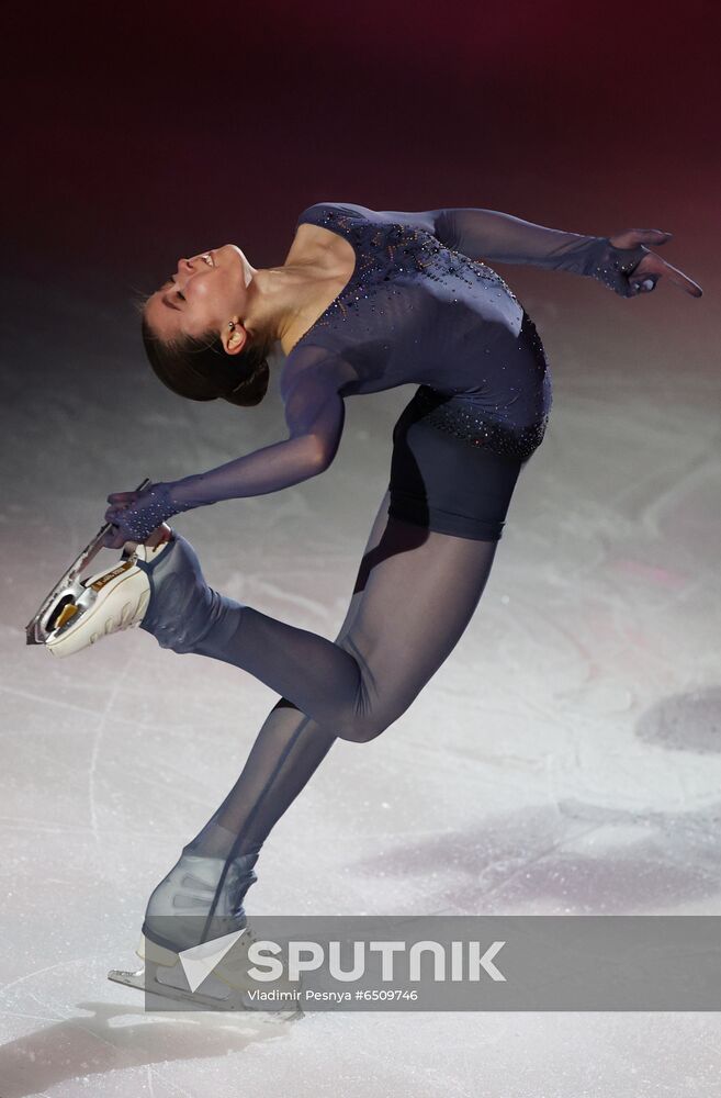 Russia Team Tutberidze Ice Show