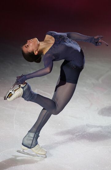 Russia Team Tutberidze Ice Show