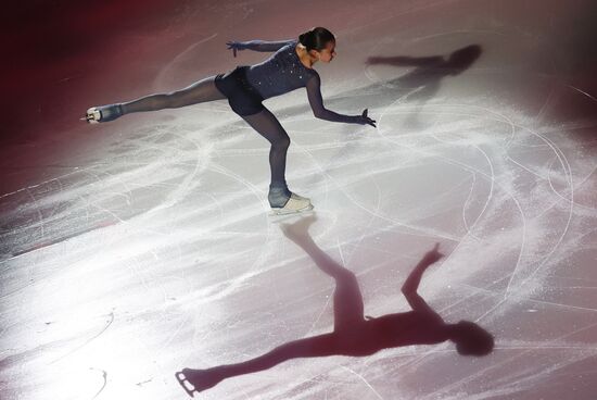 Russia Team Tutberidze Ice Show