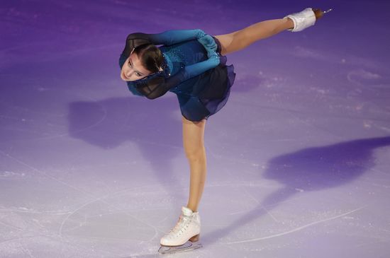 Russia Team Tutberidze Ice Show
