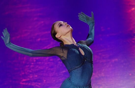 Russia Team Tutberidze Ice Show