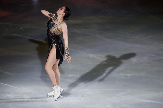 Russia Team Tutberidze Ice Show