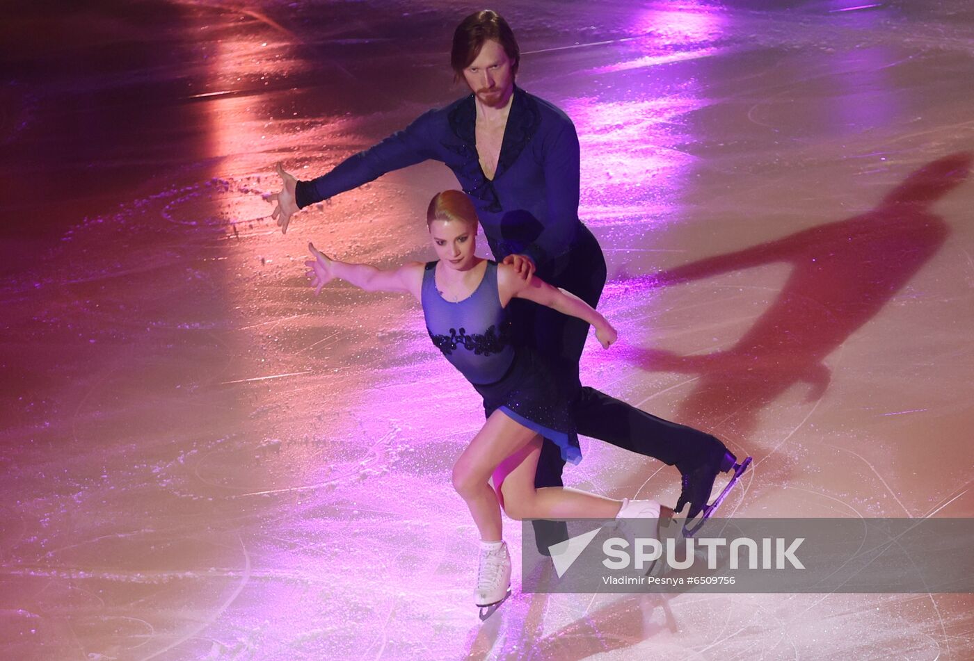 Russia Team Tutberidze Ice Show