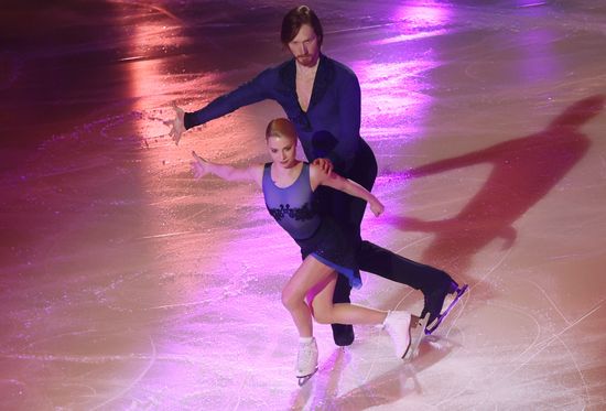 Russia Team Tutberidze Ice Show