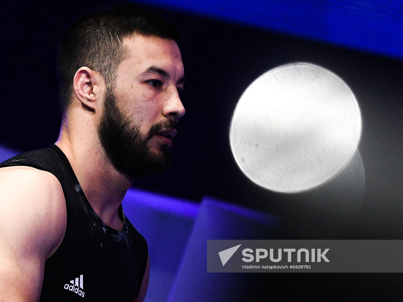 Russia Weightlifting European Championships