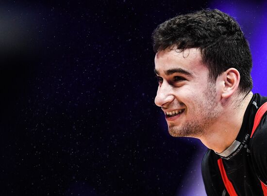 Russia Weightlifting European Championships