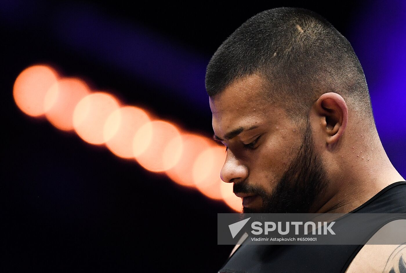 Russia Weightlifting European Championships