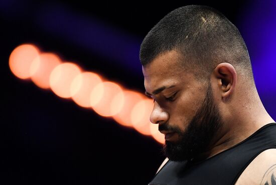 Russia Weightlifting European Championships