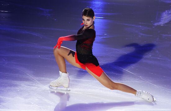 Russia Team Tutberidze Ice Show