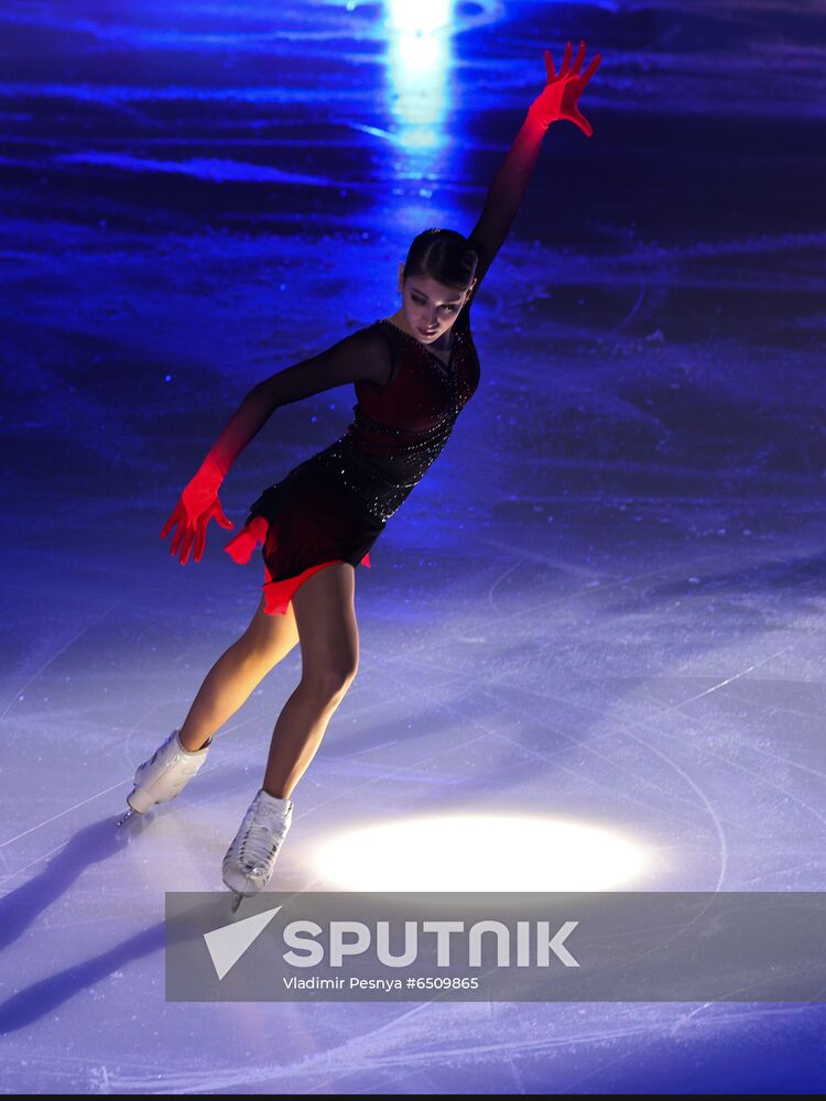 Russia Team Tutberidze Ice Show