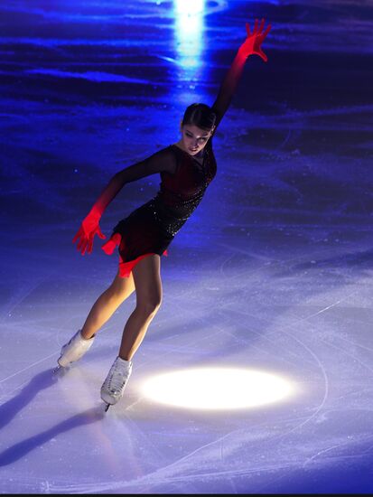Russia Team Tutberidze Ice Show