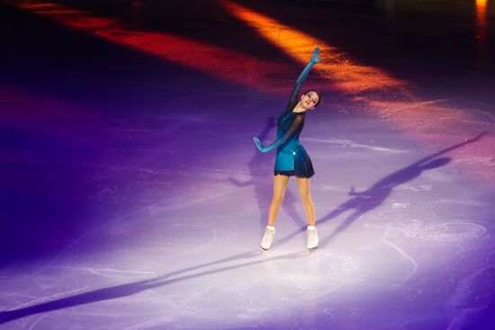 Russia Team Tutberidze Ice Show