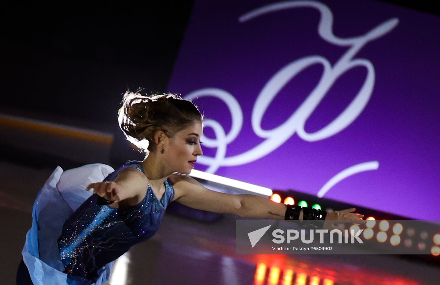 Russia Team Tutberidze Ice Show