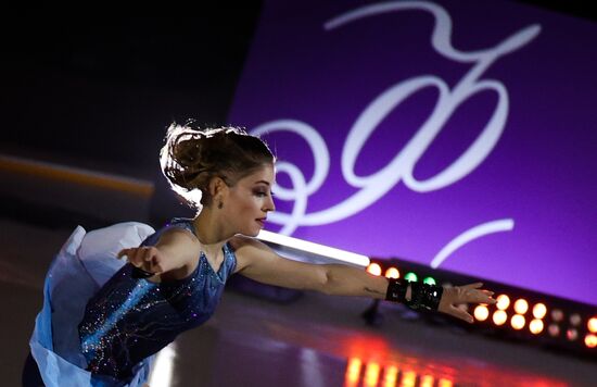 Russia Team Tutberidze Ice Show