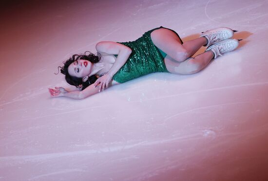Russia Team Tutberidze Ice Show