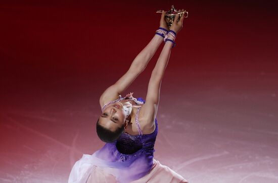 Russia Team Tutberidze Ice Show