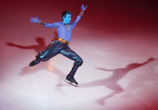 Russia Team Tutberidze Ice Show
