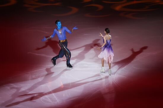 Russia Team Tutberidze Ice Show