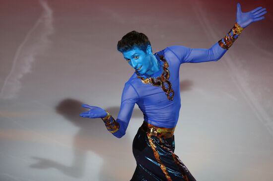 Russia Team Tutberidze Ice Show