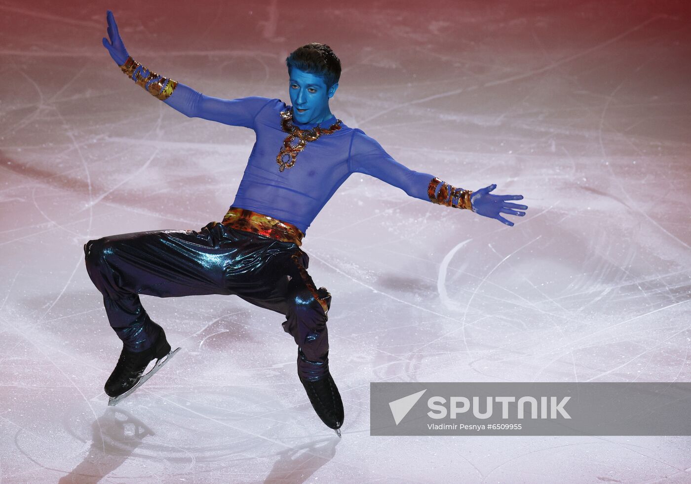 Russia Team Tutberidze Ice Show