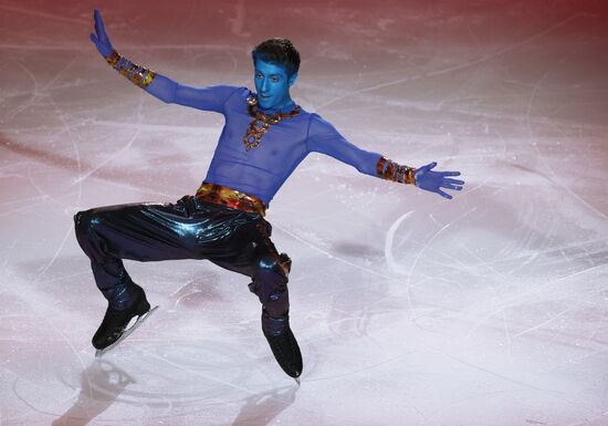 Russia Team Tutberidze Ice Show