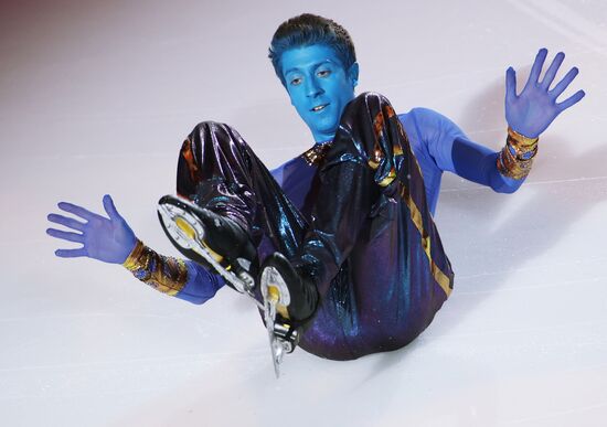 Russia Team Tutberidze Ice Show