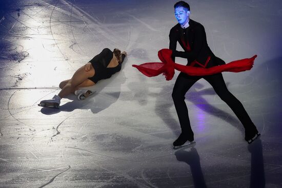 Russia Team Tutberidze Ice Show