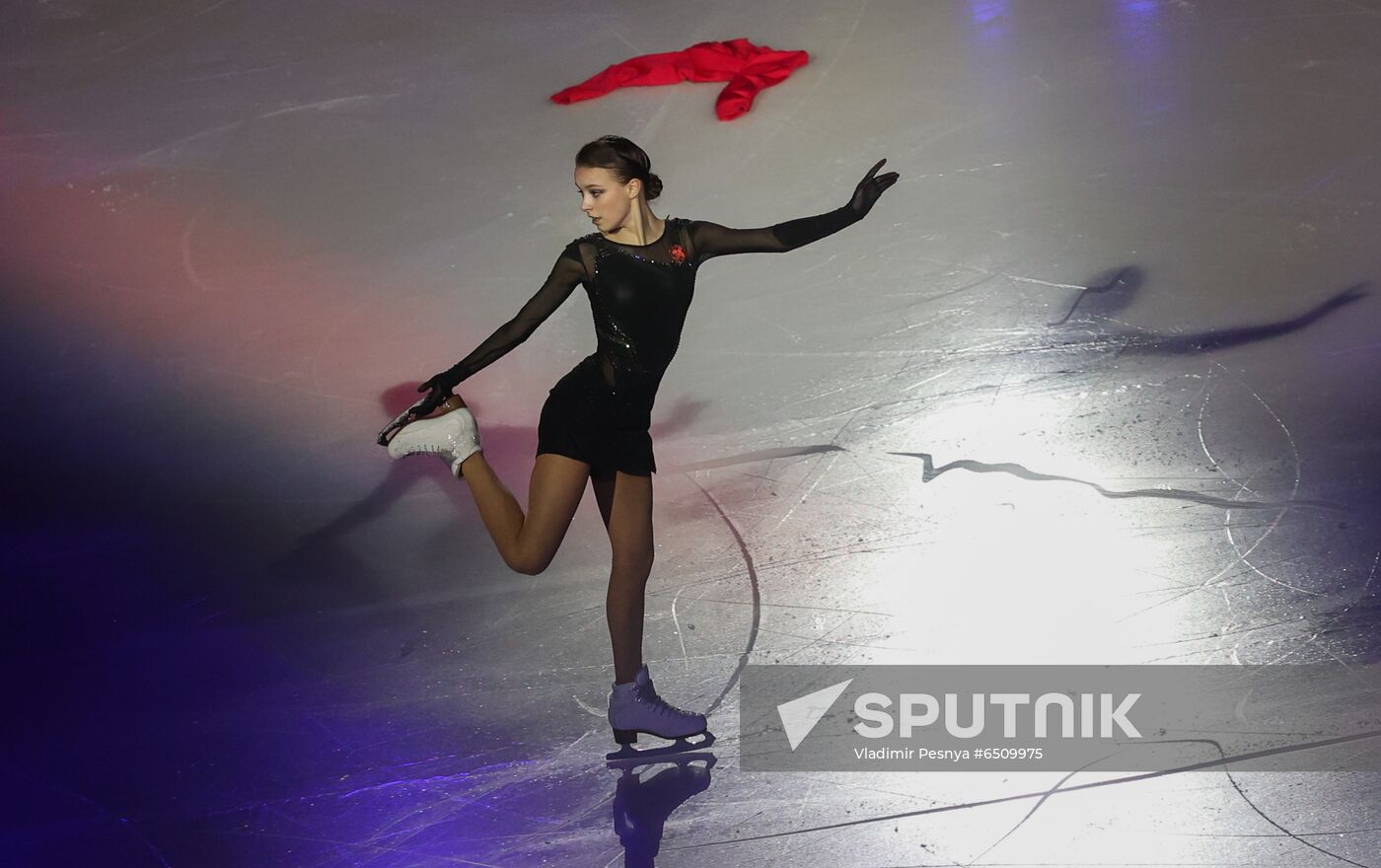 Russia Team Tutberidze Ice Show