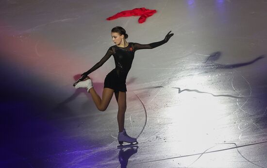 Russia Team Tutberidze Ice Show
