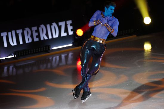 Russia Team Tutberidze Ice Show