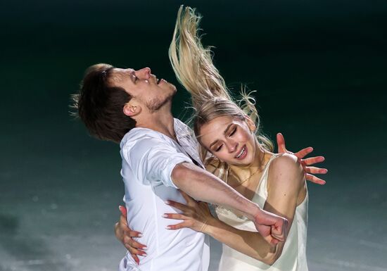 Russia Team Tutberidze Ice Show