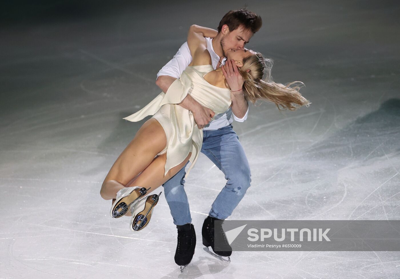 Russia Team Tutberidze Ice Show