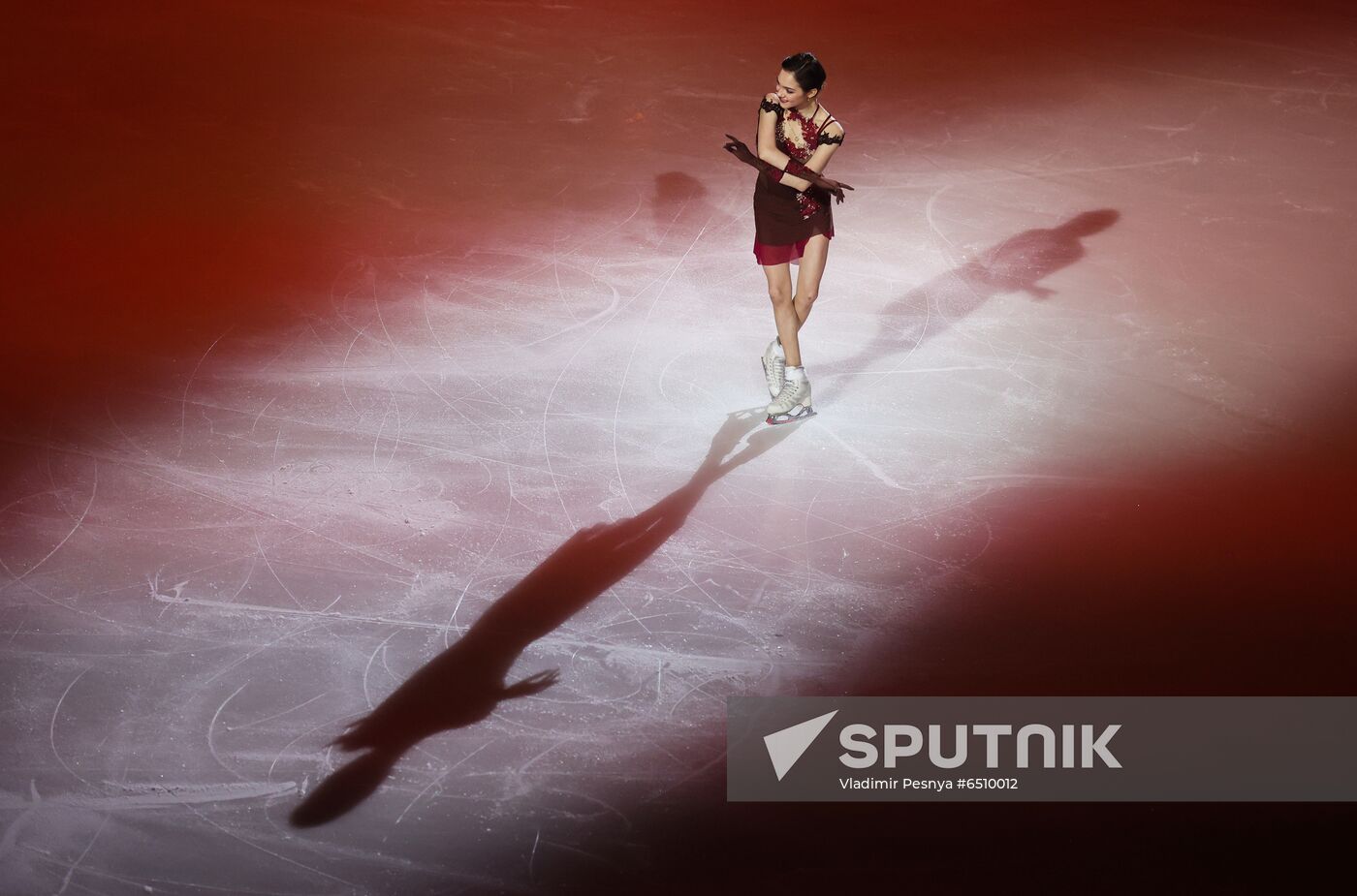 Russia Team Tutberidze Ice Show