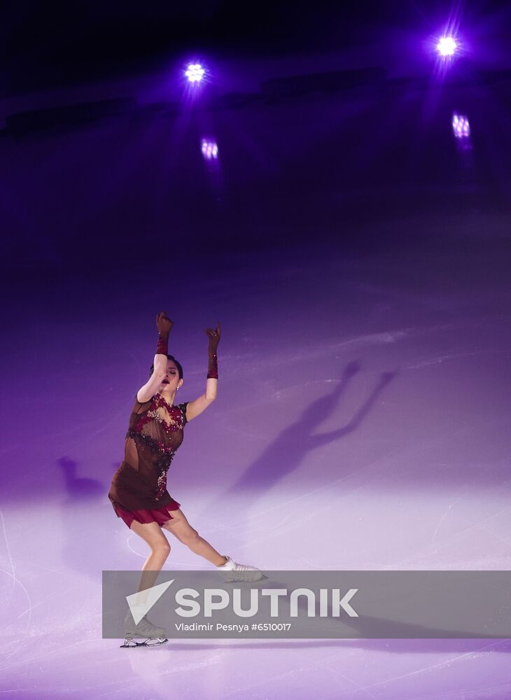 Russia Team Tutberidze Ice Show