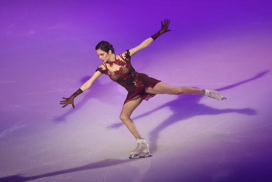 Russia Team Tutberidze Ice Show