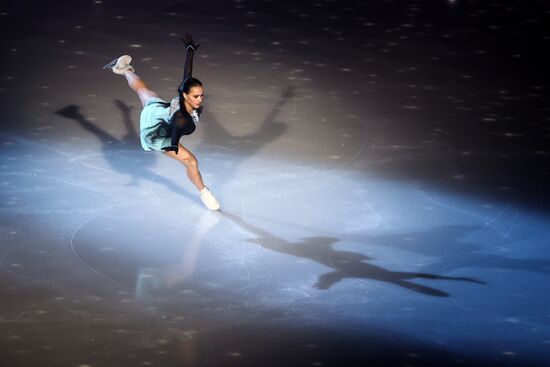 Russia Team Tutberidze Ice Show