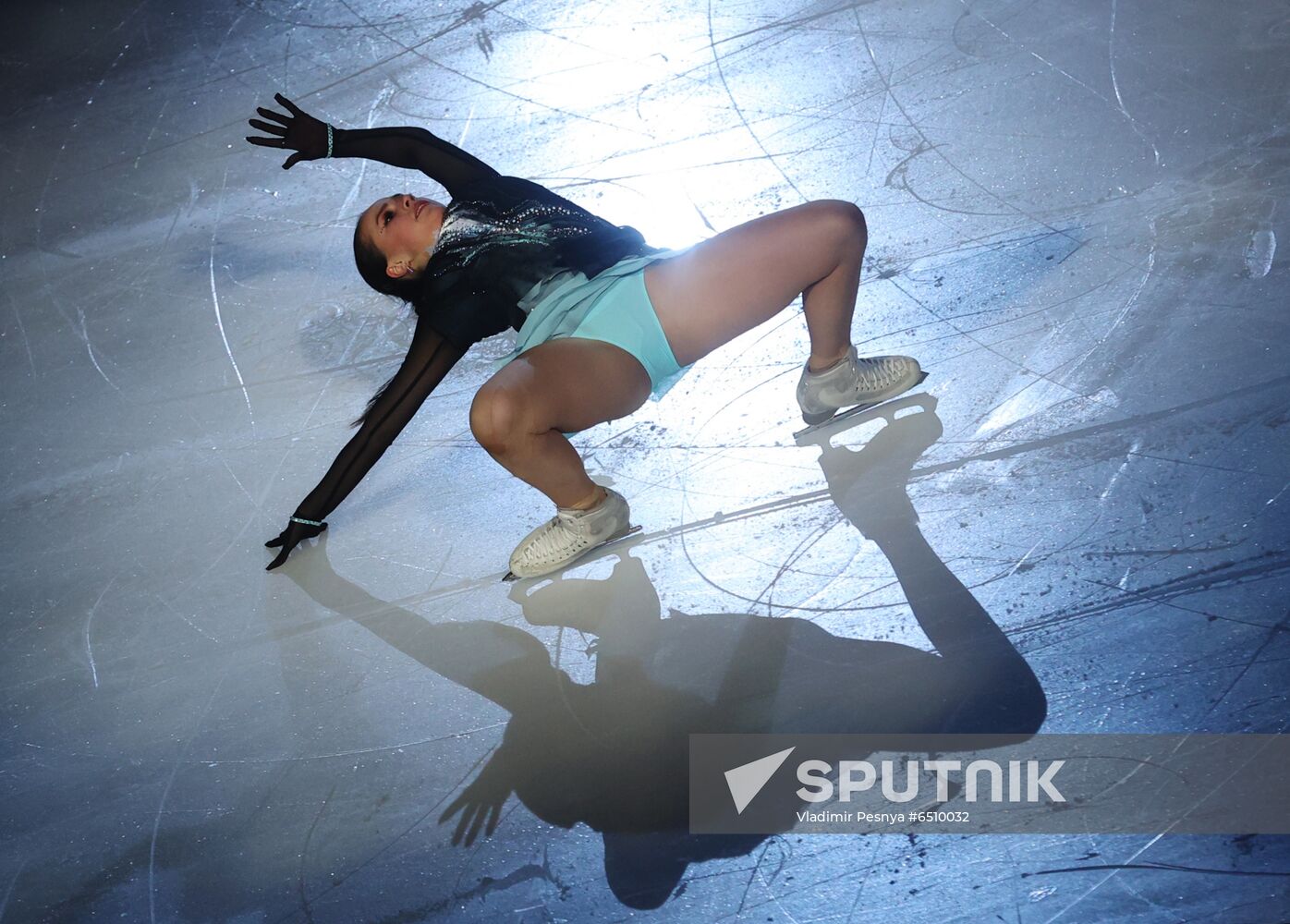 Russia Team Tutberidze Ice Show