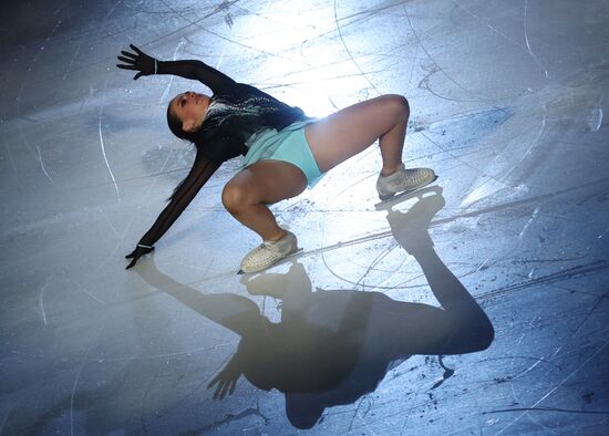 Russia Team Tutberidze Ice Show