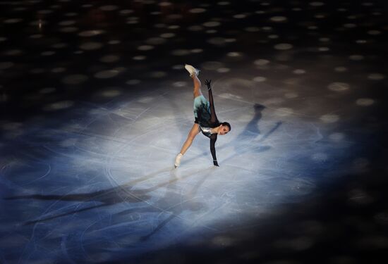 Russia Team Tutberidze Ice Show