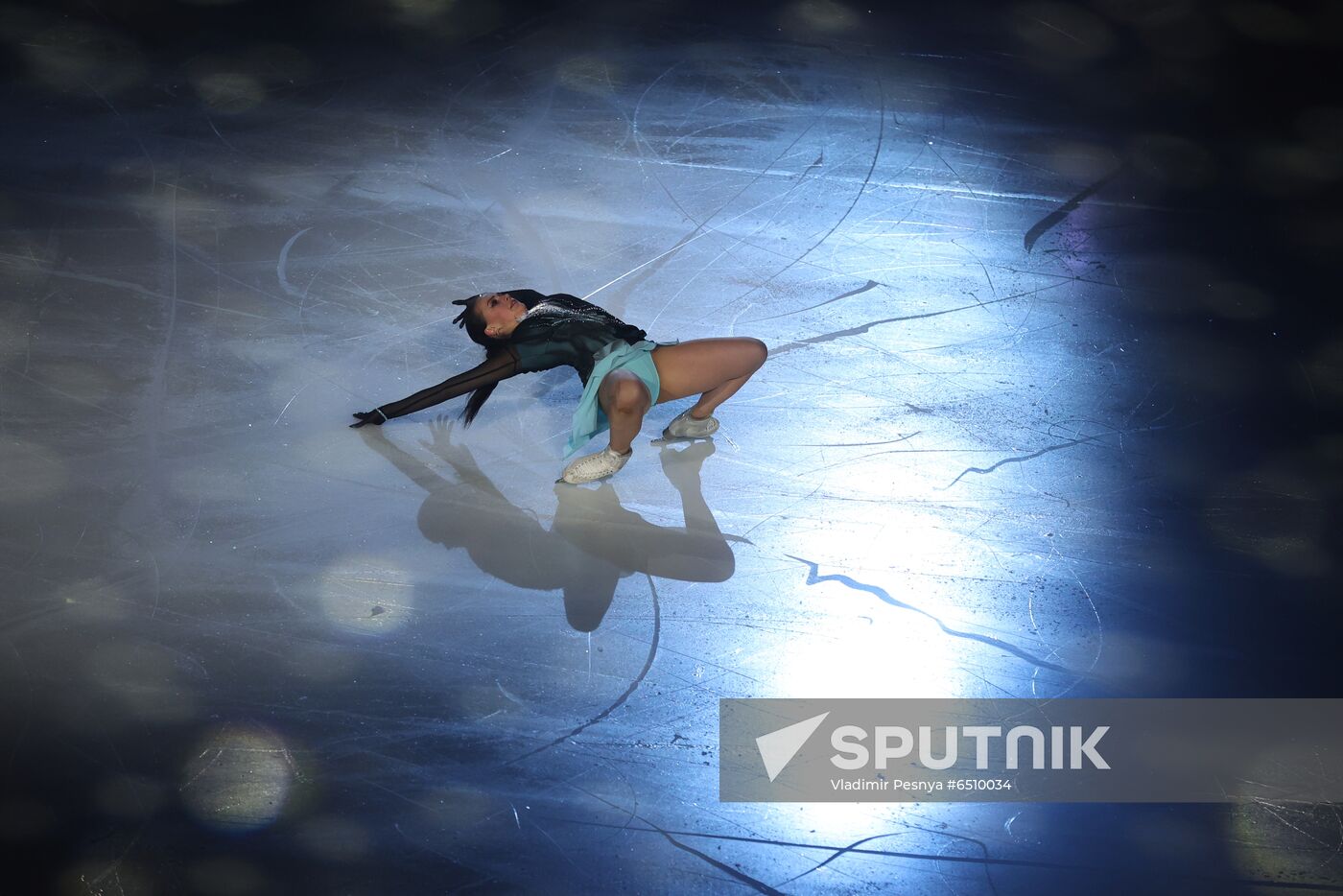 Russia Team Tutberidze Ice Show