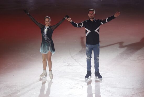 Russia Team Tutberidze Ice Show