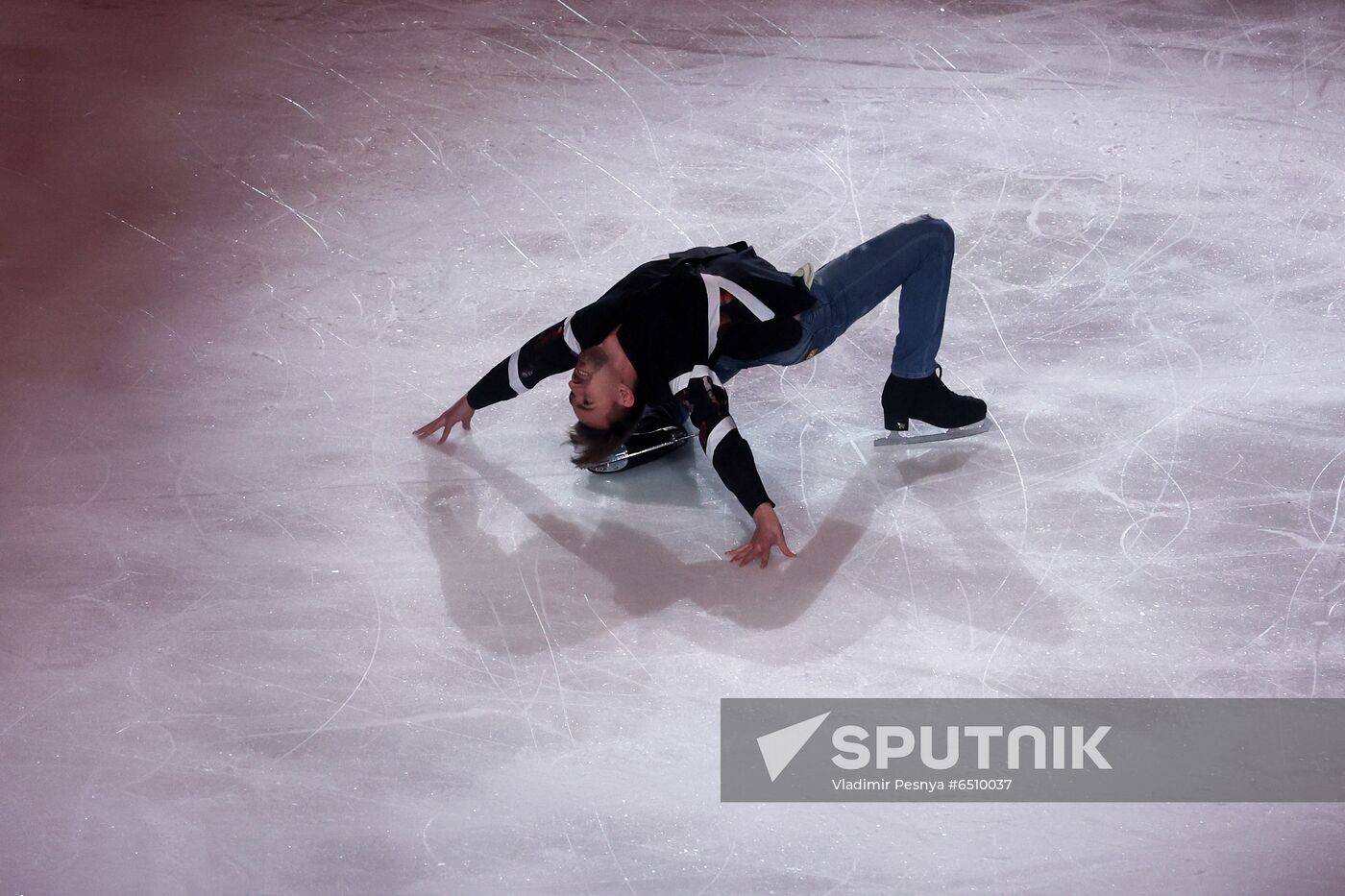 Russia Team Tutberidze Ice Show