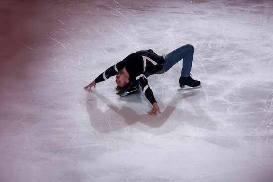 Russia Team Tutberidze Ice Show