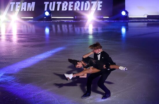 Russia Team Tutberidze Ice Show