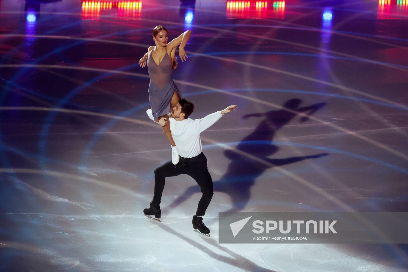 Russia Team Tutberidze Ice Show