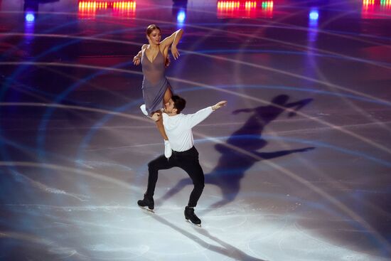 Russia Team Tutberidze Ice Show