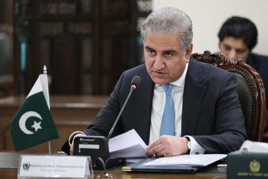 Pakistan Russia