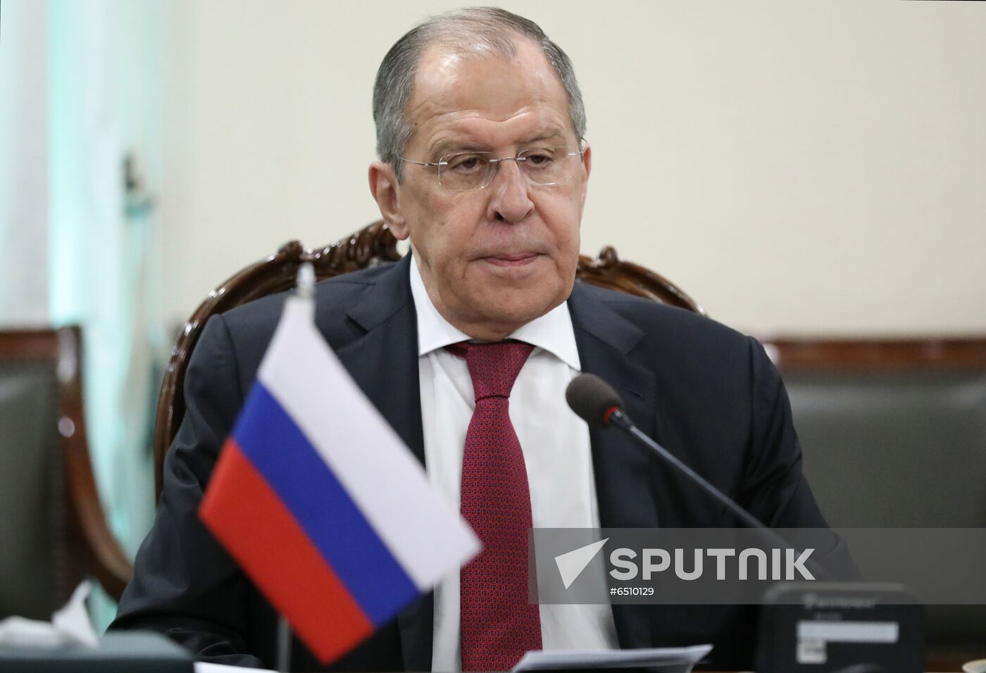 Pakistan Russia