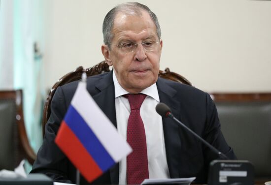 Pakistan Russia