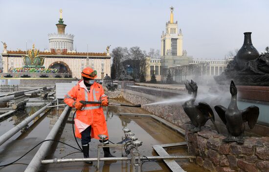 Russia Daily Life